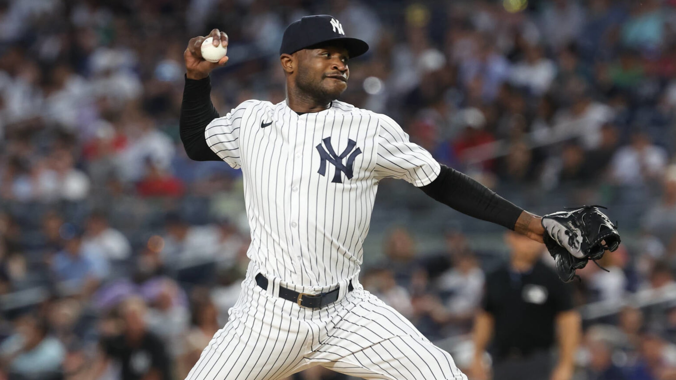 Yankees' Domingo German enters inpatient treatment for alcohol abuse - ESPN