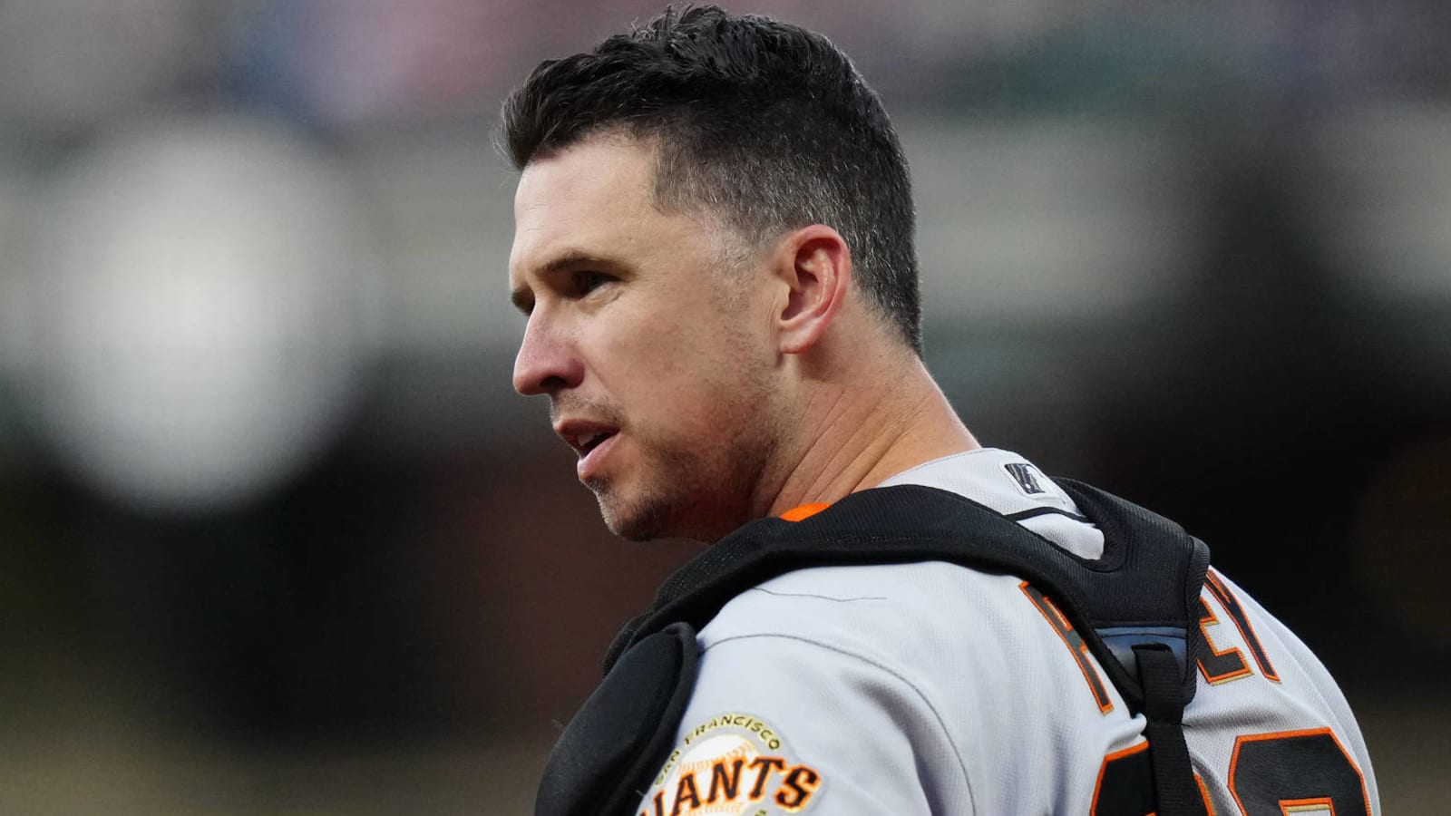 buster posey retirement
