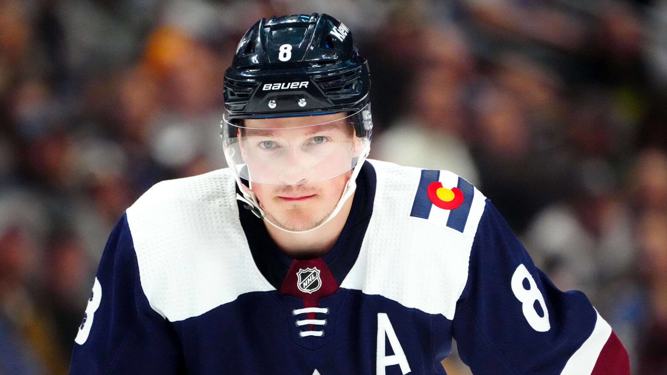 Colorado Avalanche: Gabriel Landeskog out indefinitely with lower