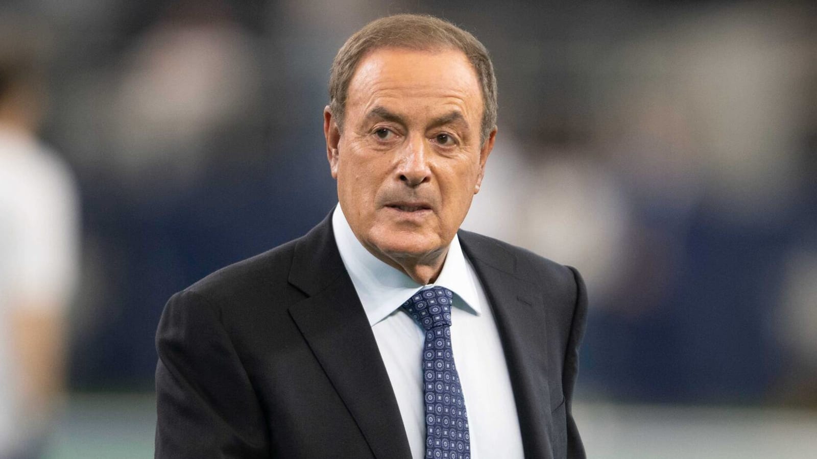 Al Michaels reveals announcing plans beyond 2023 NFL season