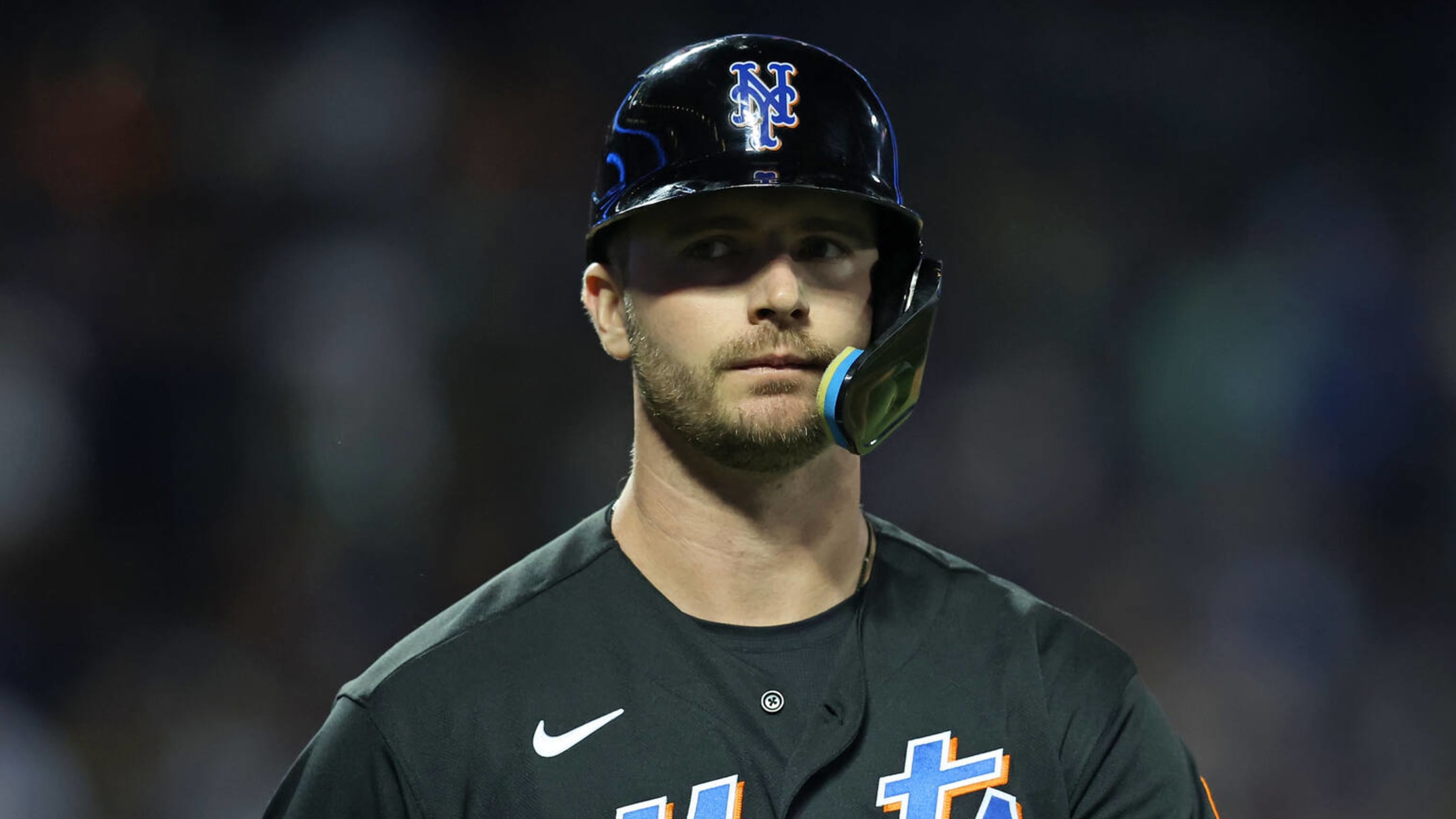 Pete Alonso hints about uncertainty amid contract rumors