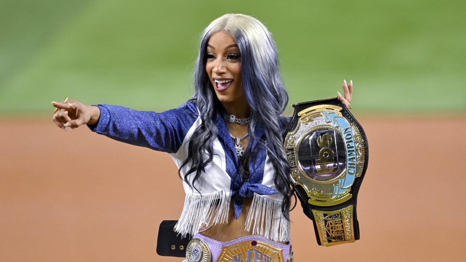 RevPro Reveals Plans For Mercedes Mone's Title Defenses