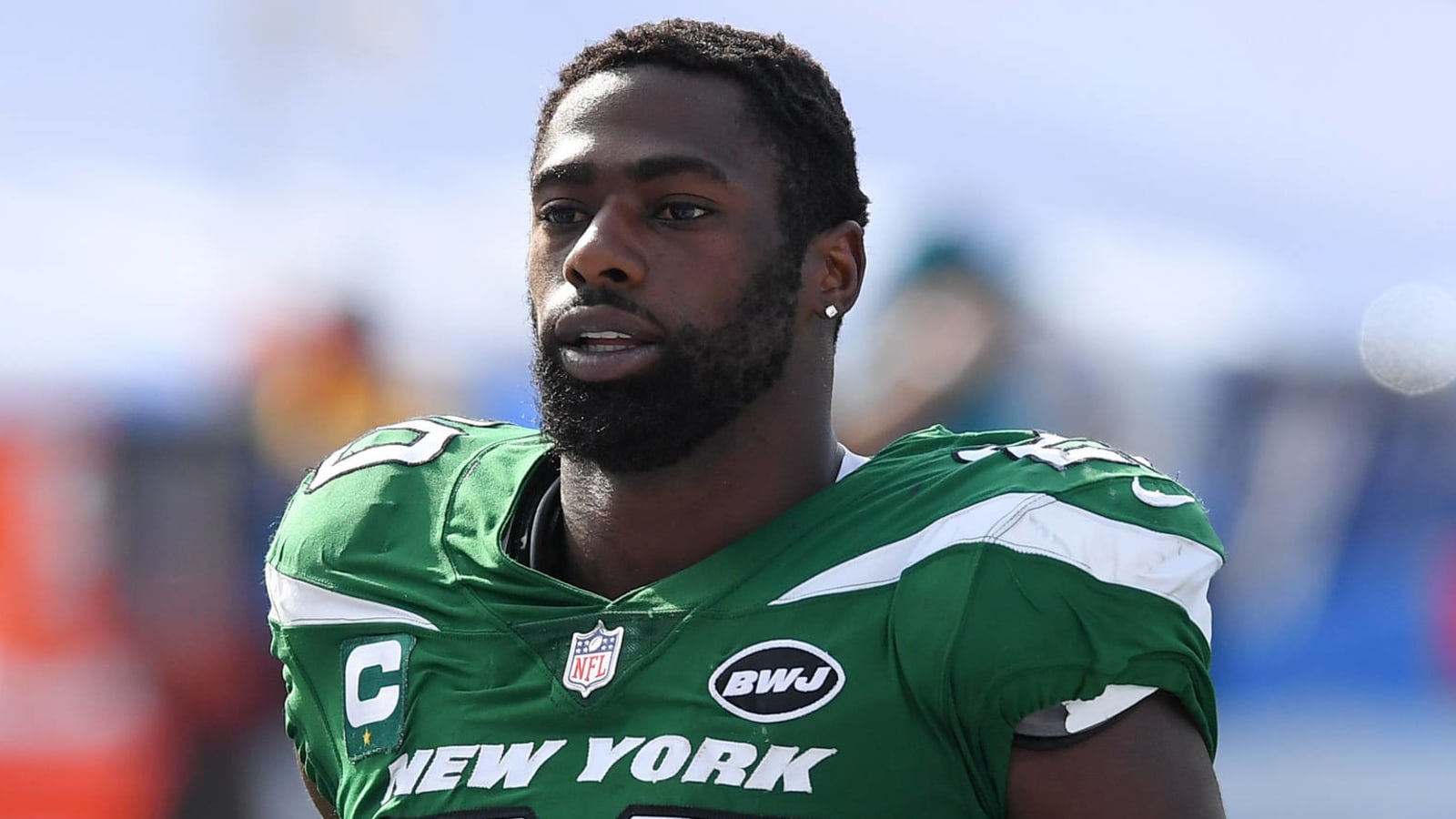 Jets safety Marcus Maye charged with DUI