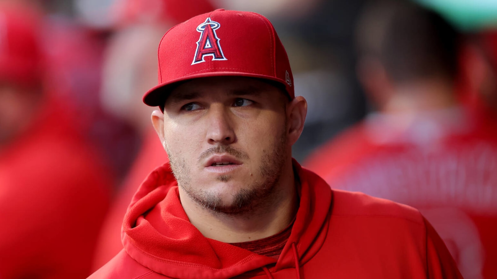 Two 'Logical' Trade Destinations Named For Mike Trout