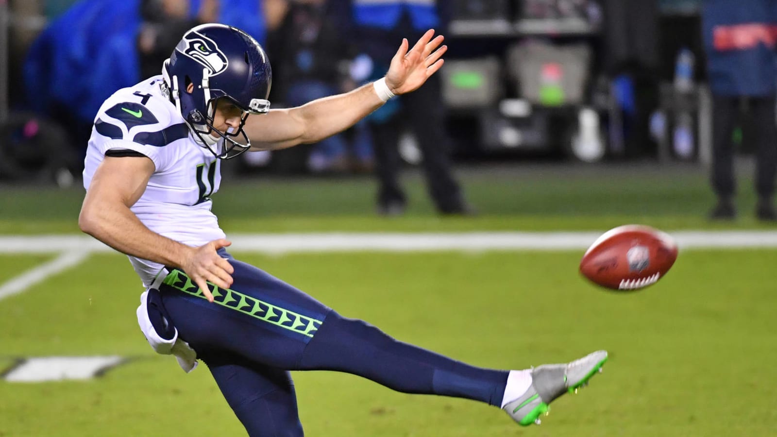 Michael Dickson, Seahawks agree to four-year, $14.5M extension