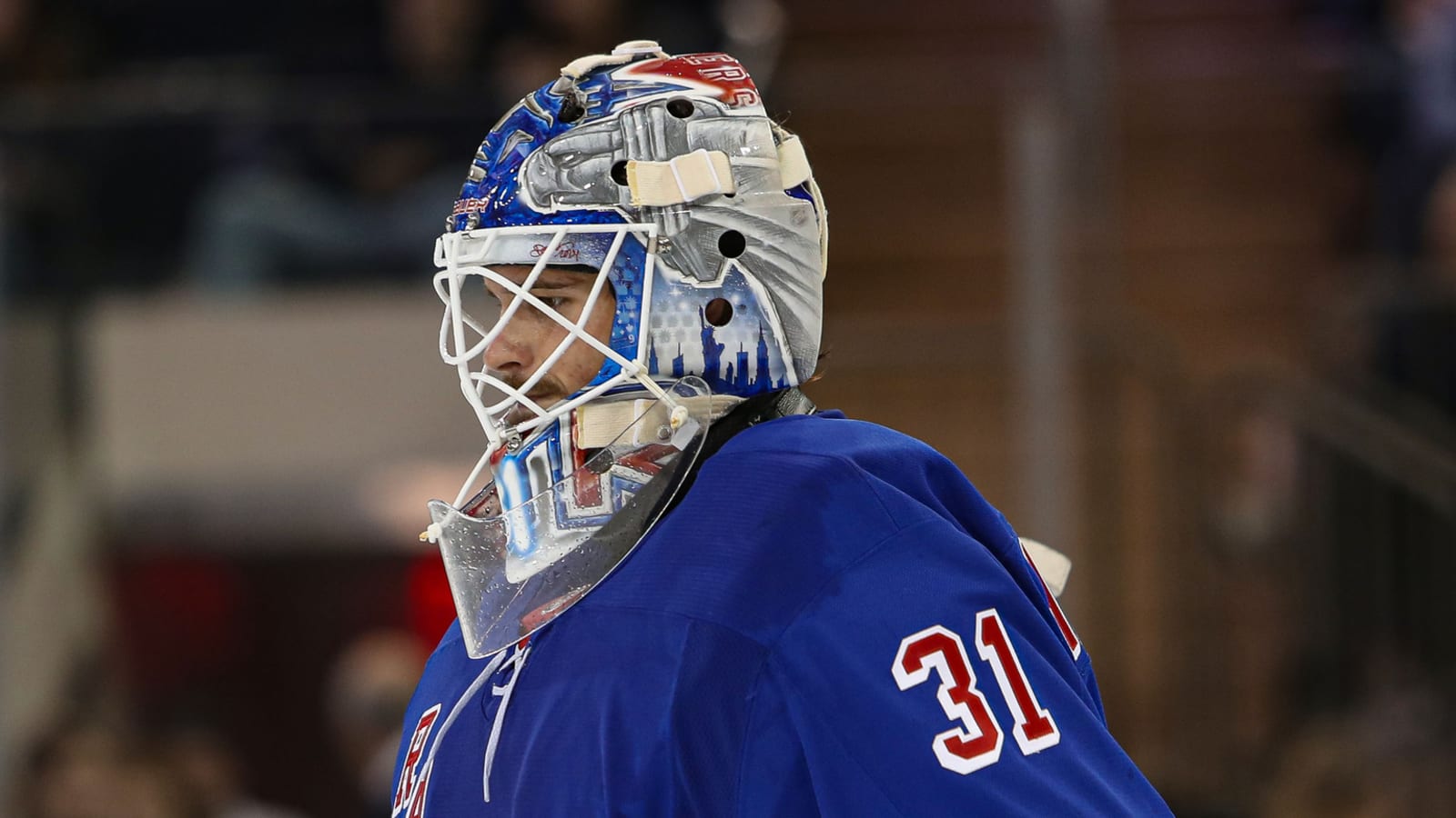 Why Igor Shesterkin deserves more than the record contract offer he turned down