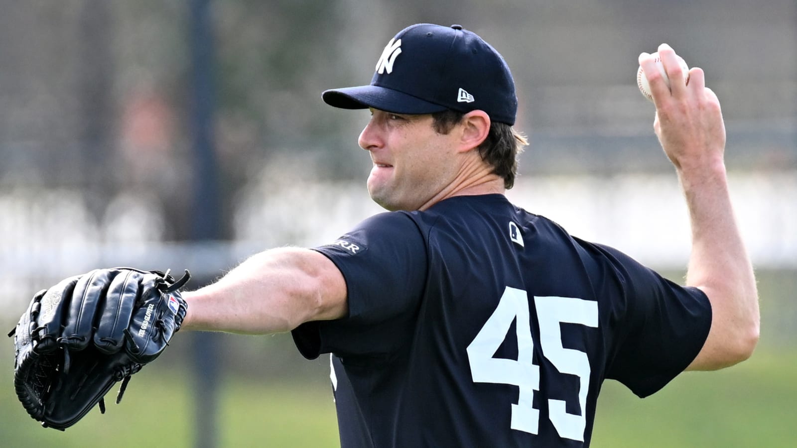 Father Time catches Yankees ace Gerrit Cole at career crossroads