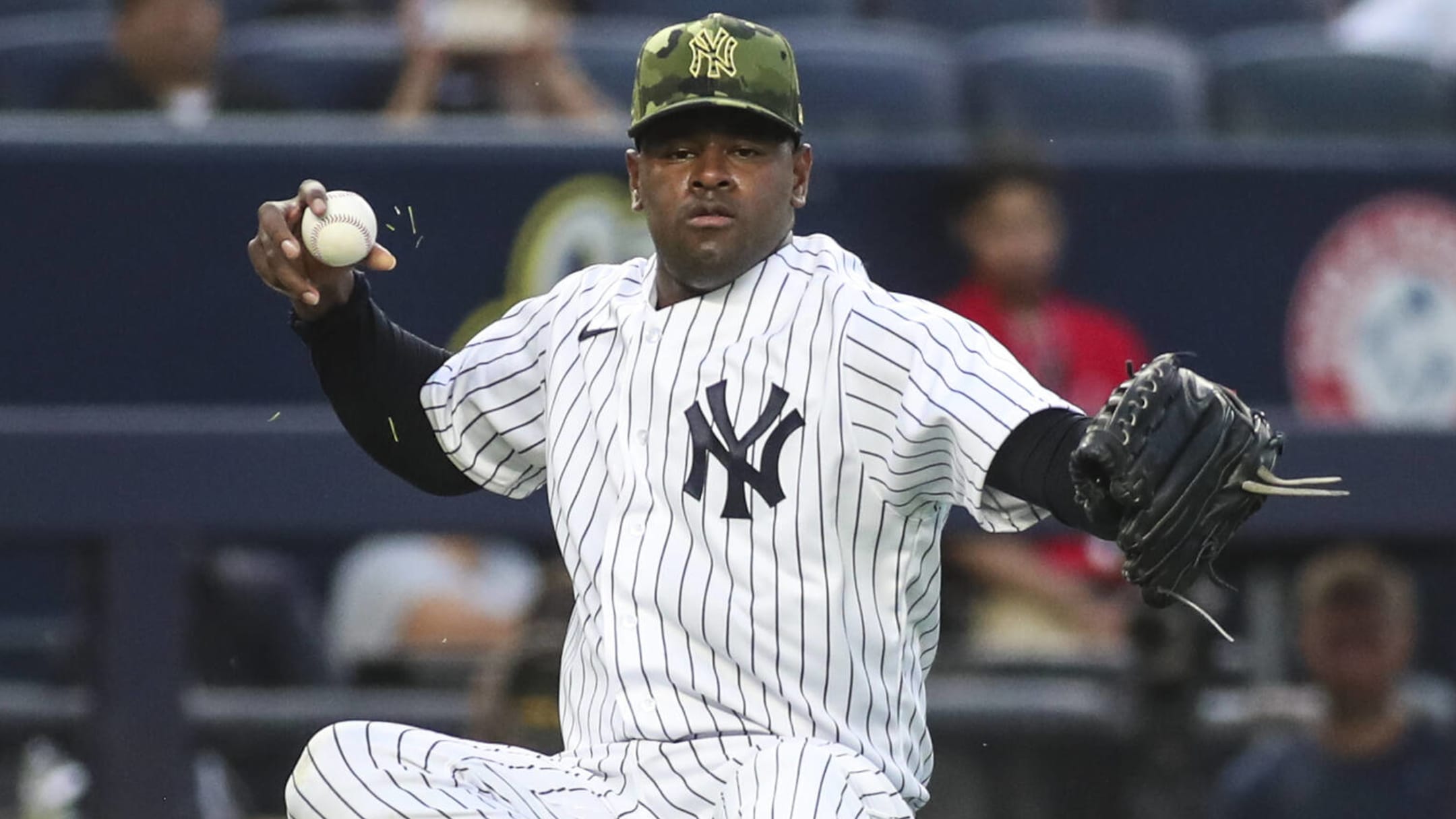 Luis Severino update: Yankees SP placed on COVID-19 list, Clarke