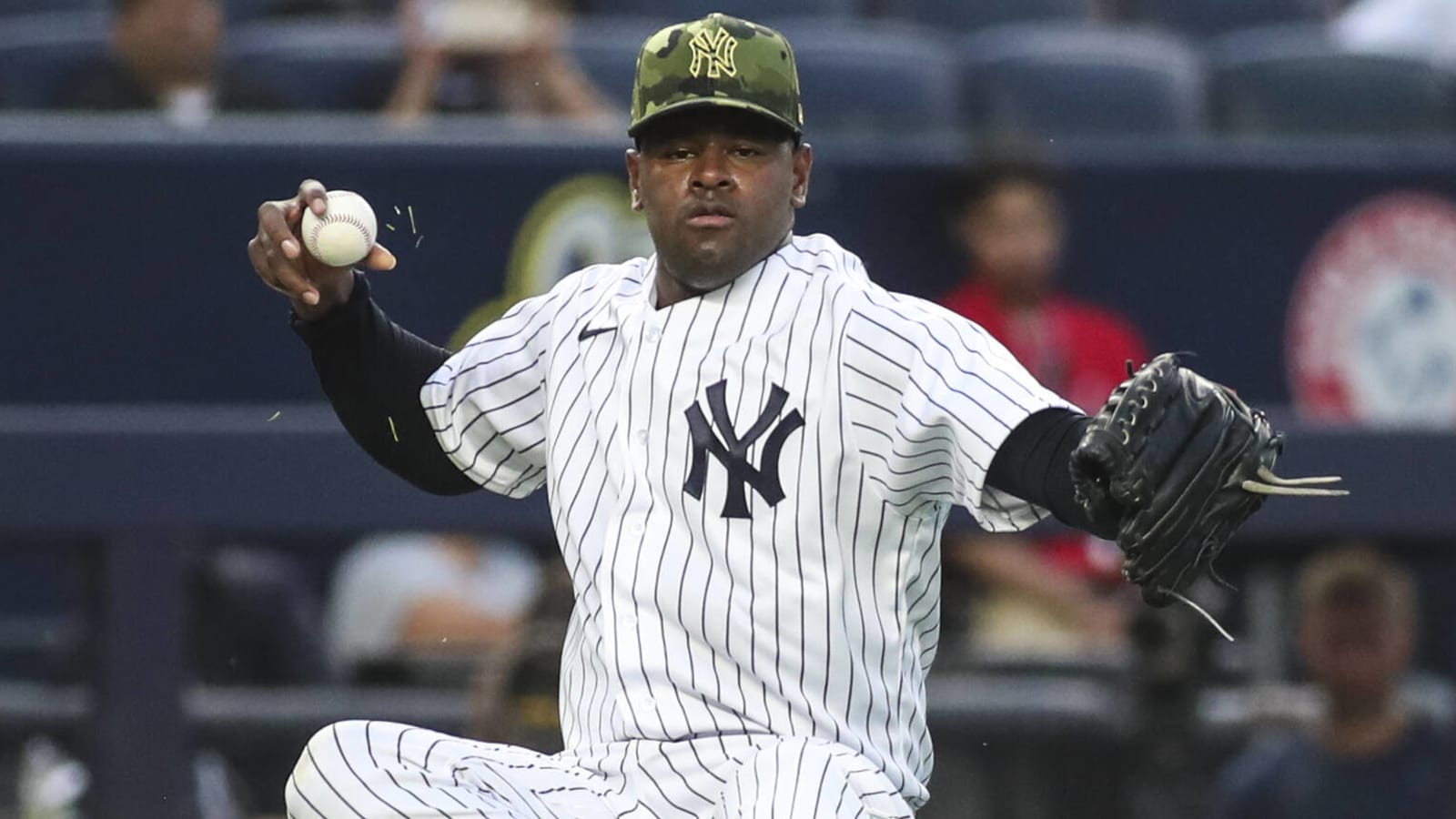 Yankees place Luis Severino on COVID IL