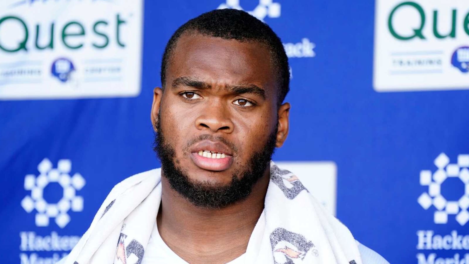 Giants expect Evan Neal to return at training camp