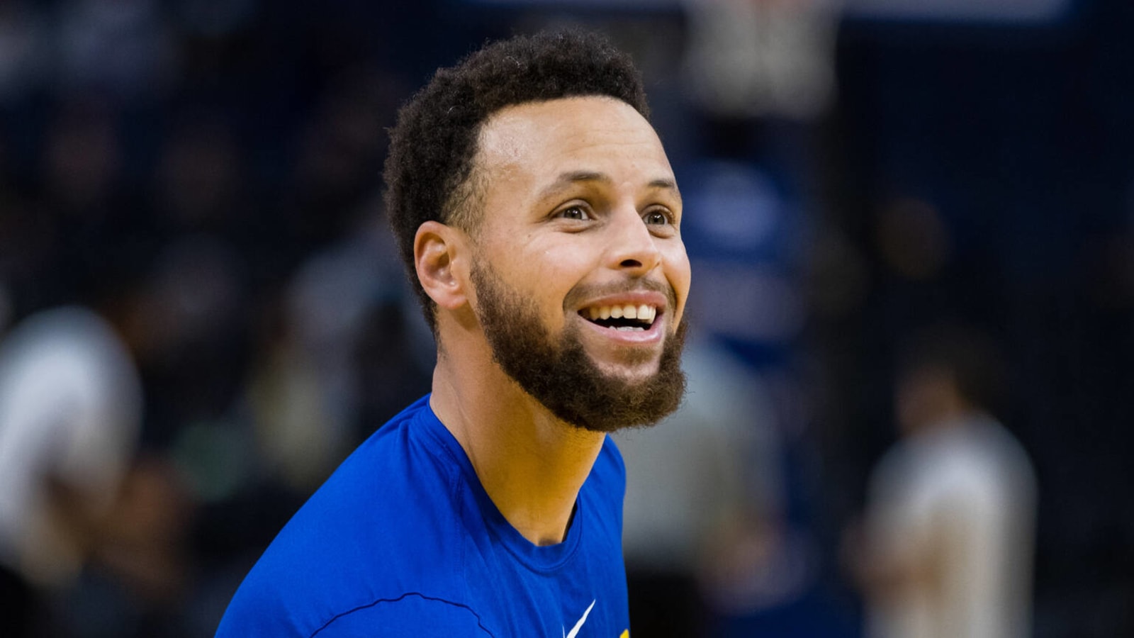 Steph Curry named SI's Sportsperson of the Year