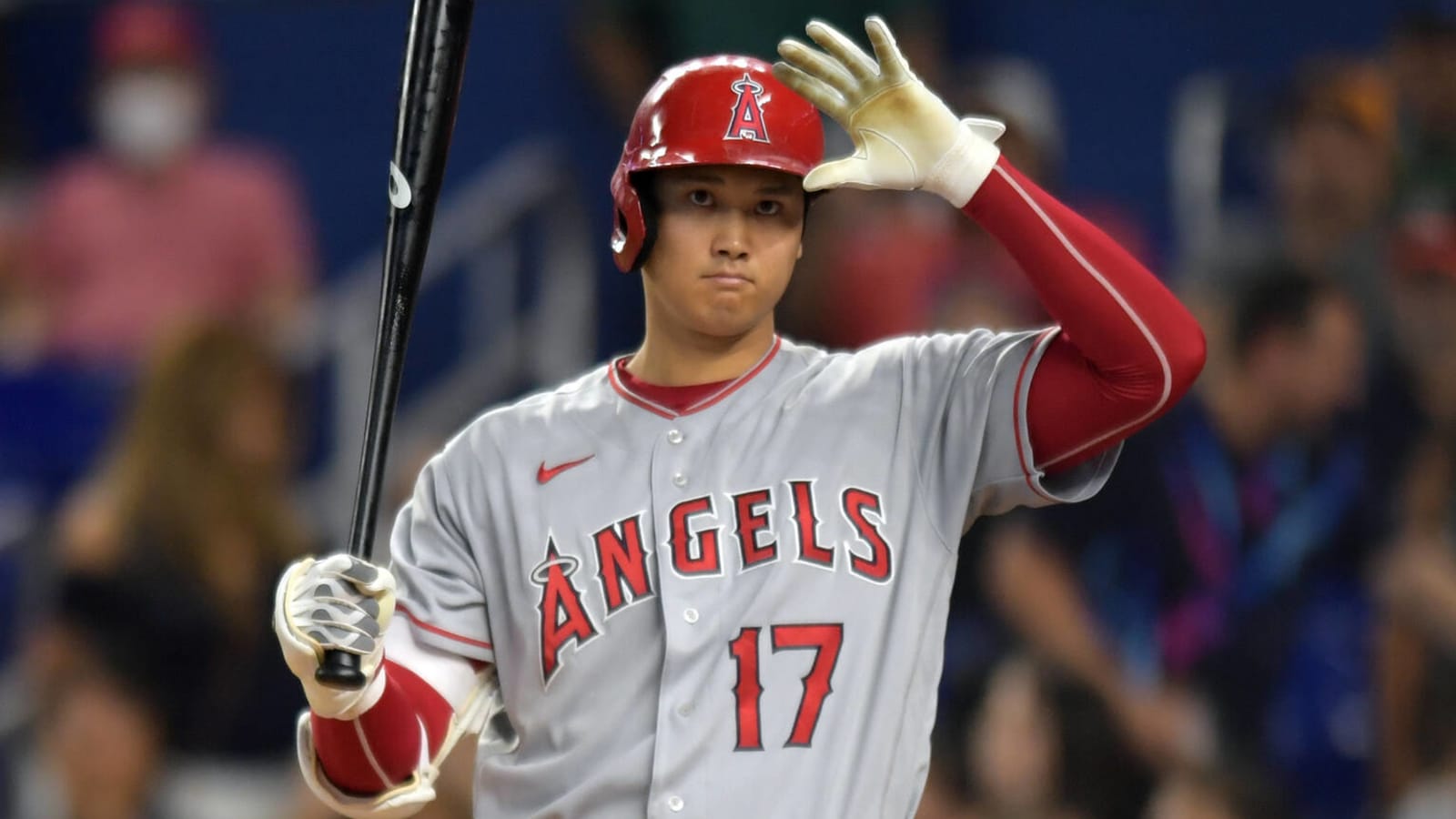 Ohtani strikes out 10, drives home two runs in win