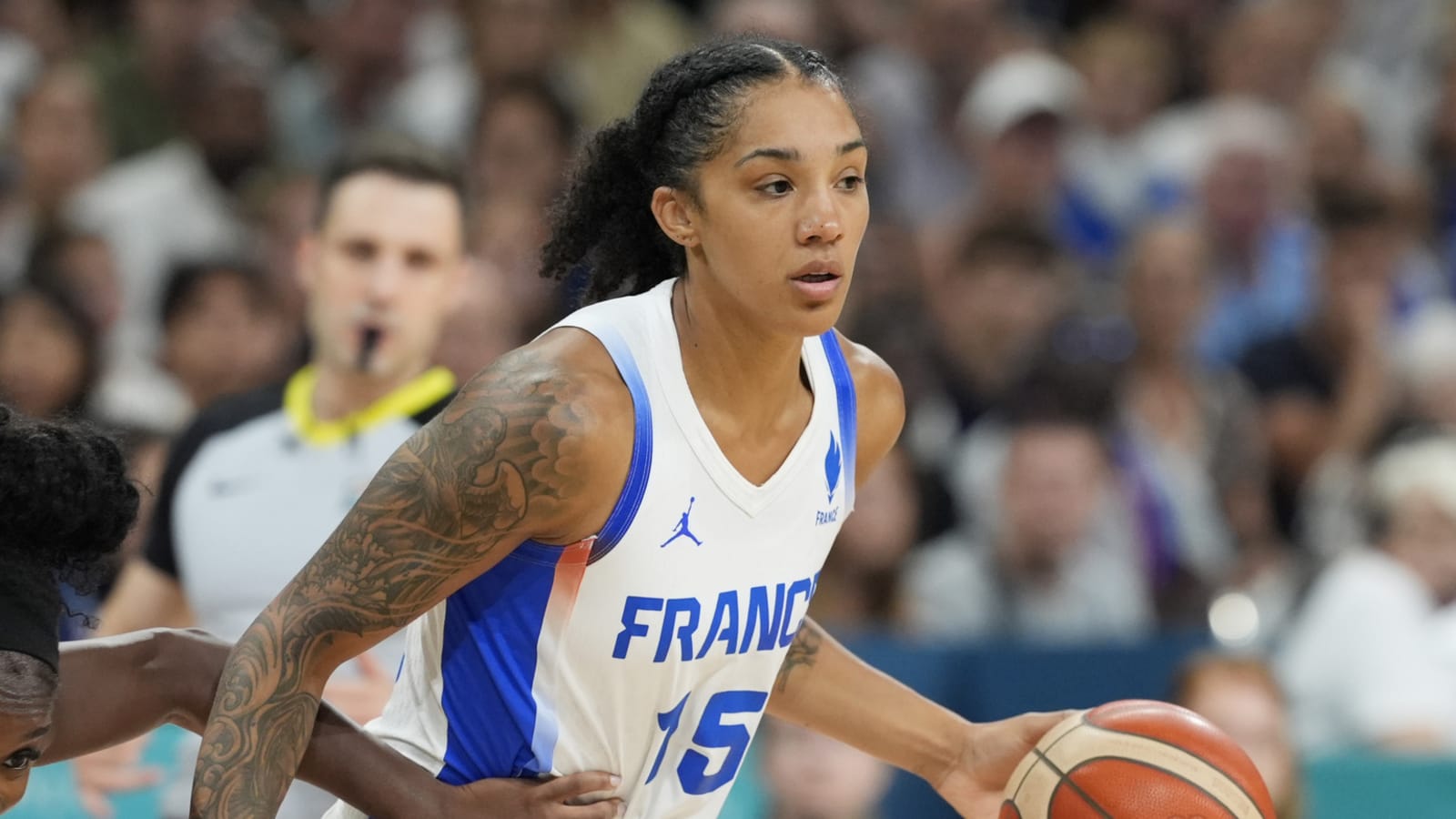 2024 Paris Olympics star finds home with WNBA contender