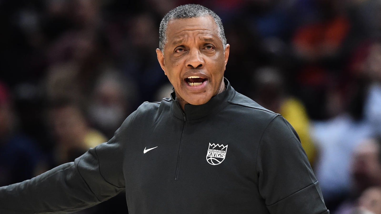 Kings coach Alvin Gentry sidelined with COVID-19