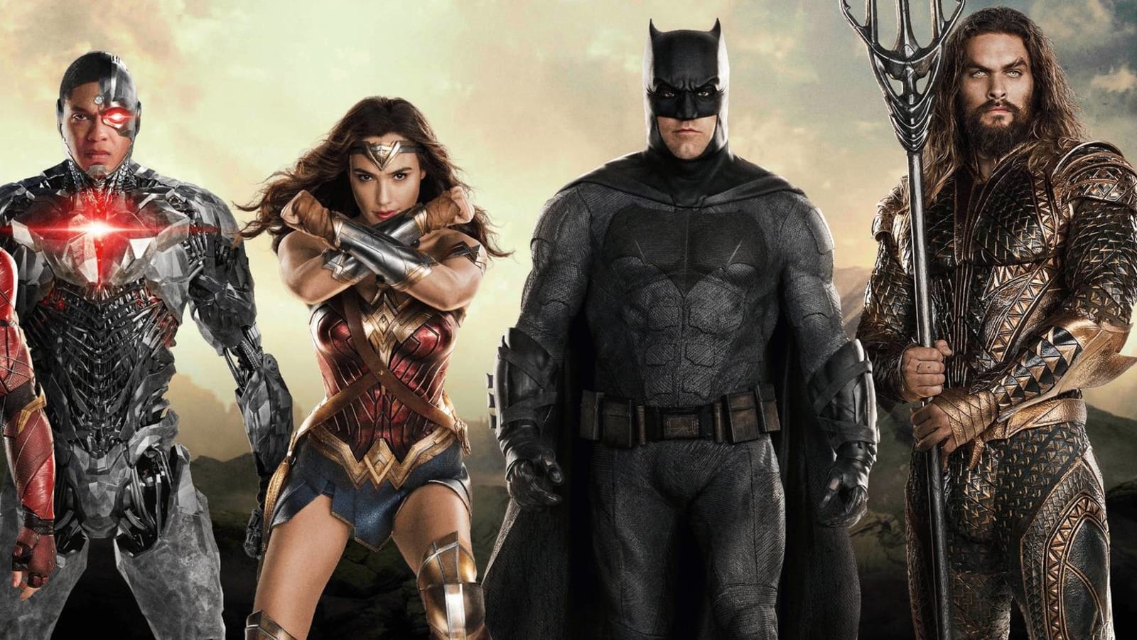 Zack Snyder rehashes 'Justice League' drama ahead of HBO Max release