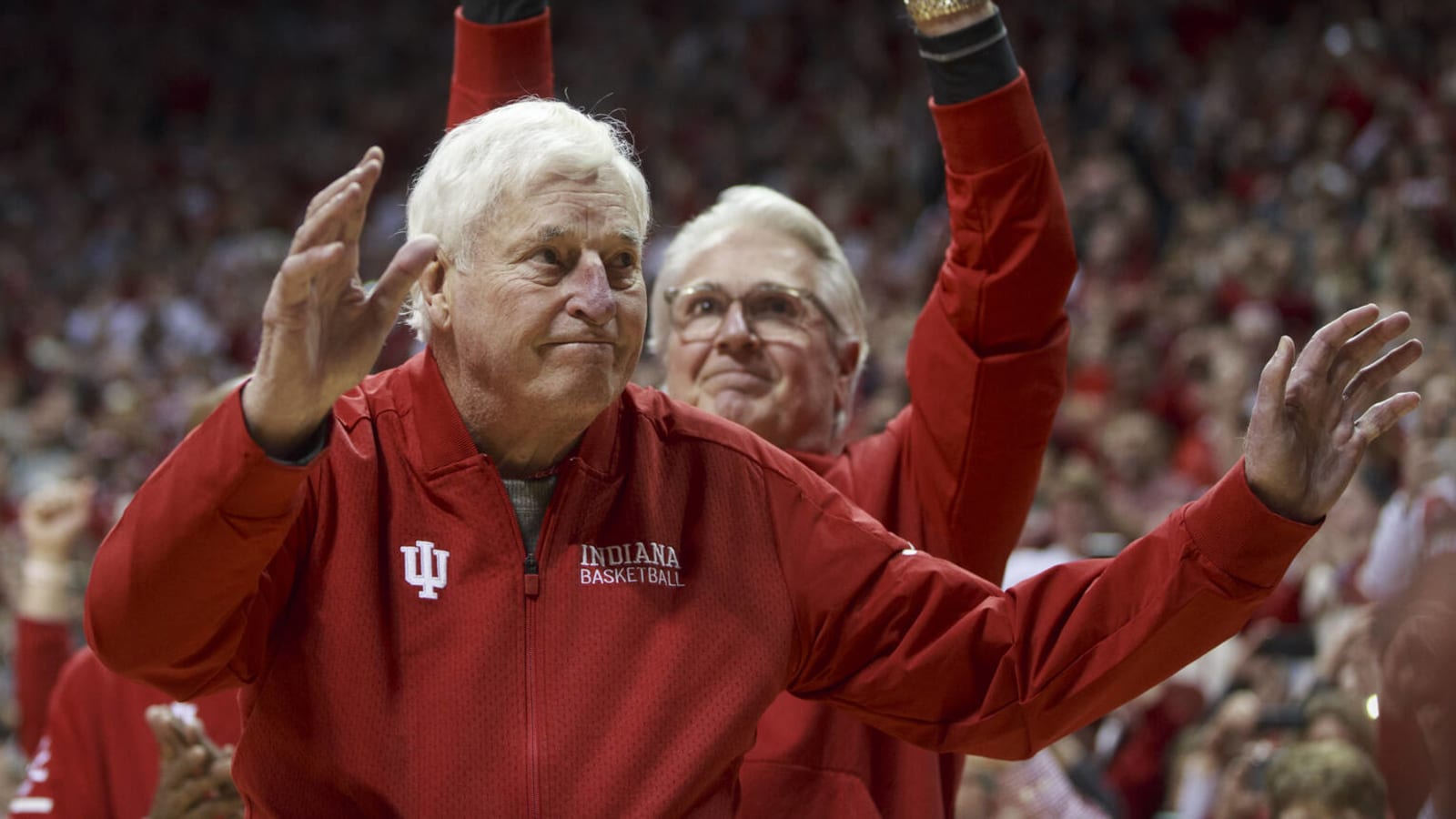 Hall of Famer Bob Knight hospitalized with 'acute illness'