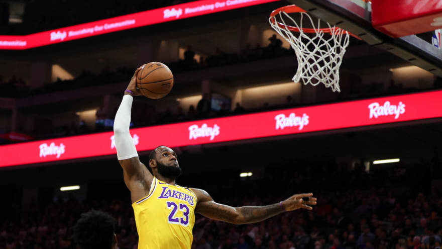 what is lebron james famous for