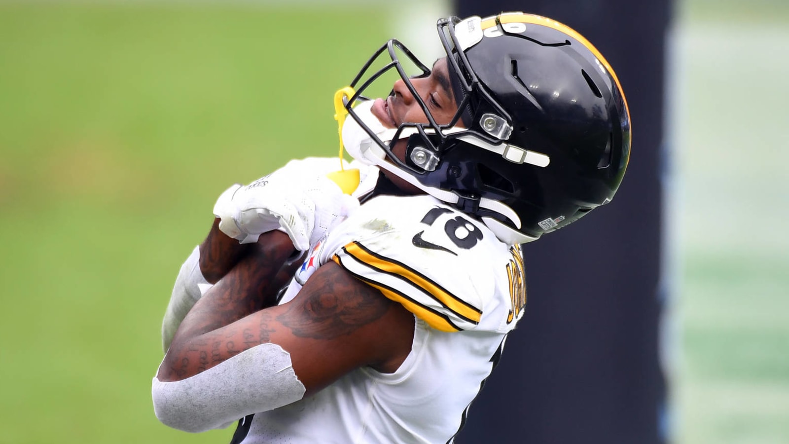 Steelers WR Diontae Johnson's status for Bengals game unclear