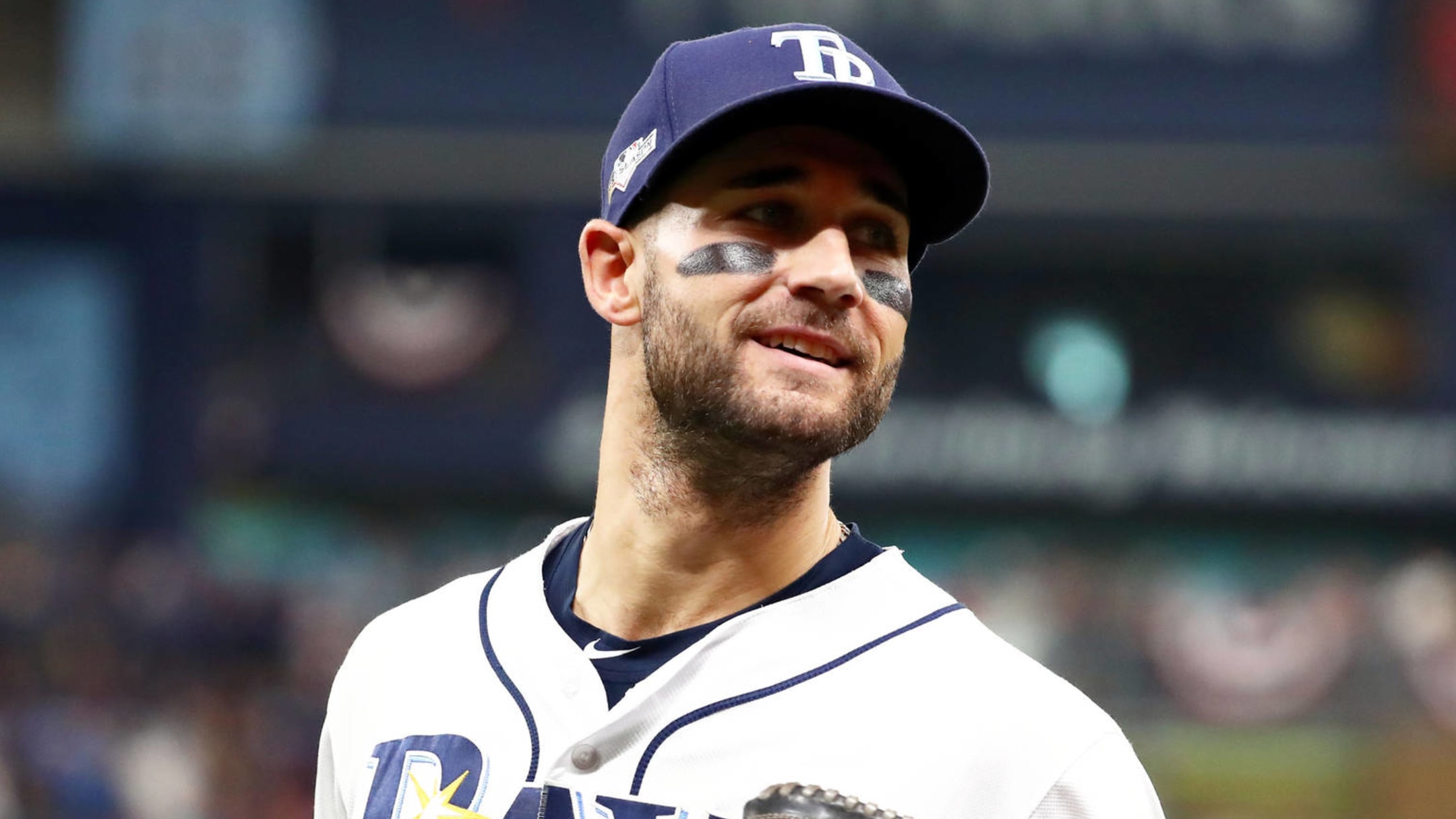 Kevin Kiermaier: From the 31st round to three Gold Gloves (and $53.5M)