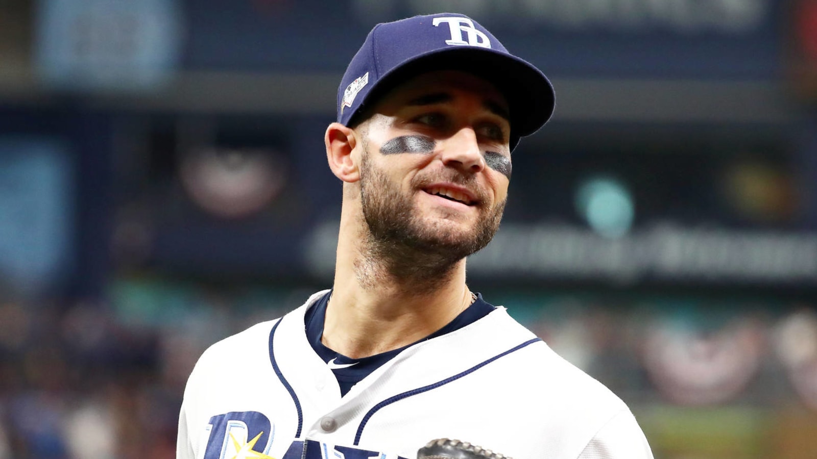 Kevin Kiermaier: From the 31st round to three Gold Gloves (and