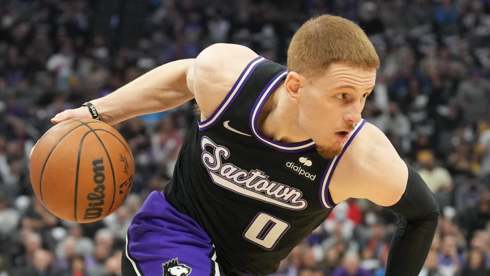 Donte DiVincenzo shocked Kings decided to part ways before Warriors called  – NBC Sports Bay Area & California