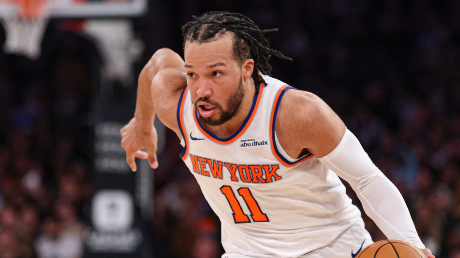 Jalen Brunson's fourth-quarter magic saves the Knicks again