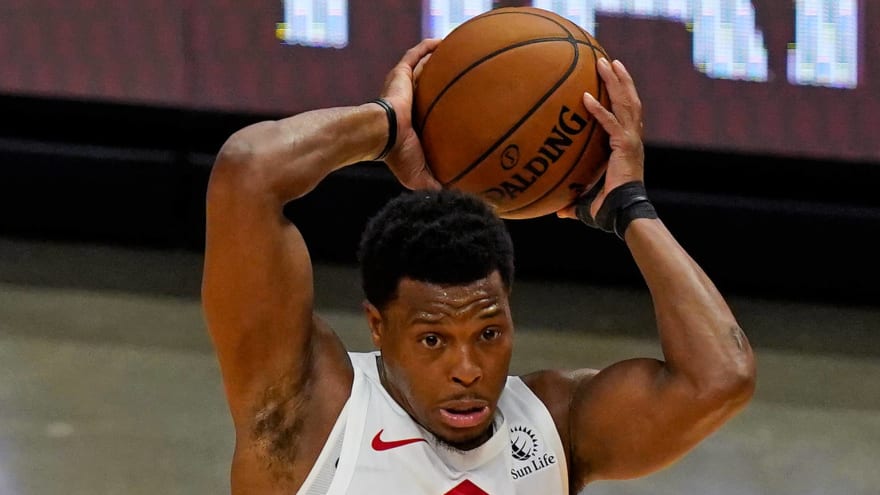 Kyle Lowry reportedly expects to be traded | Yardbarker
