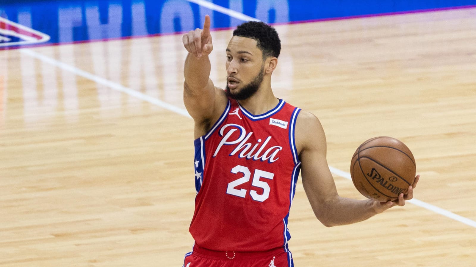 Ben Simmons wants to guard Trae Young for rest of Hawks series