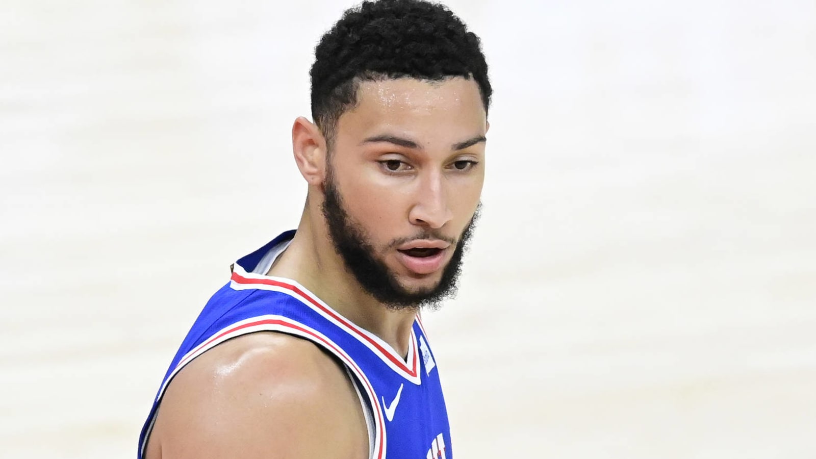 Ben Simmons requests trade; won't report for 76ers camp