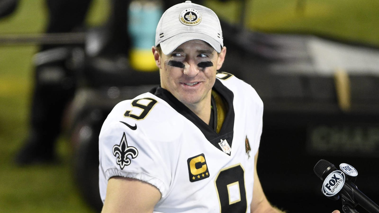 Brees details 'crazy hobbies' he's taken up since retiring