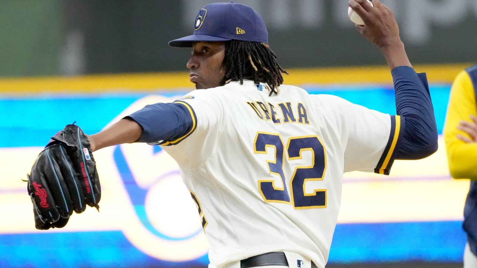 Brewers designate RHP Jose Urena for assignment