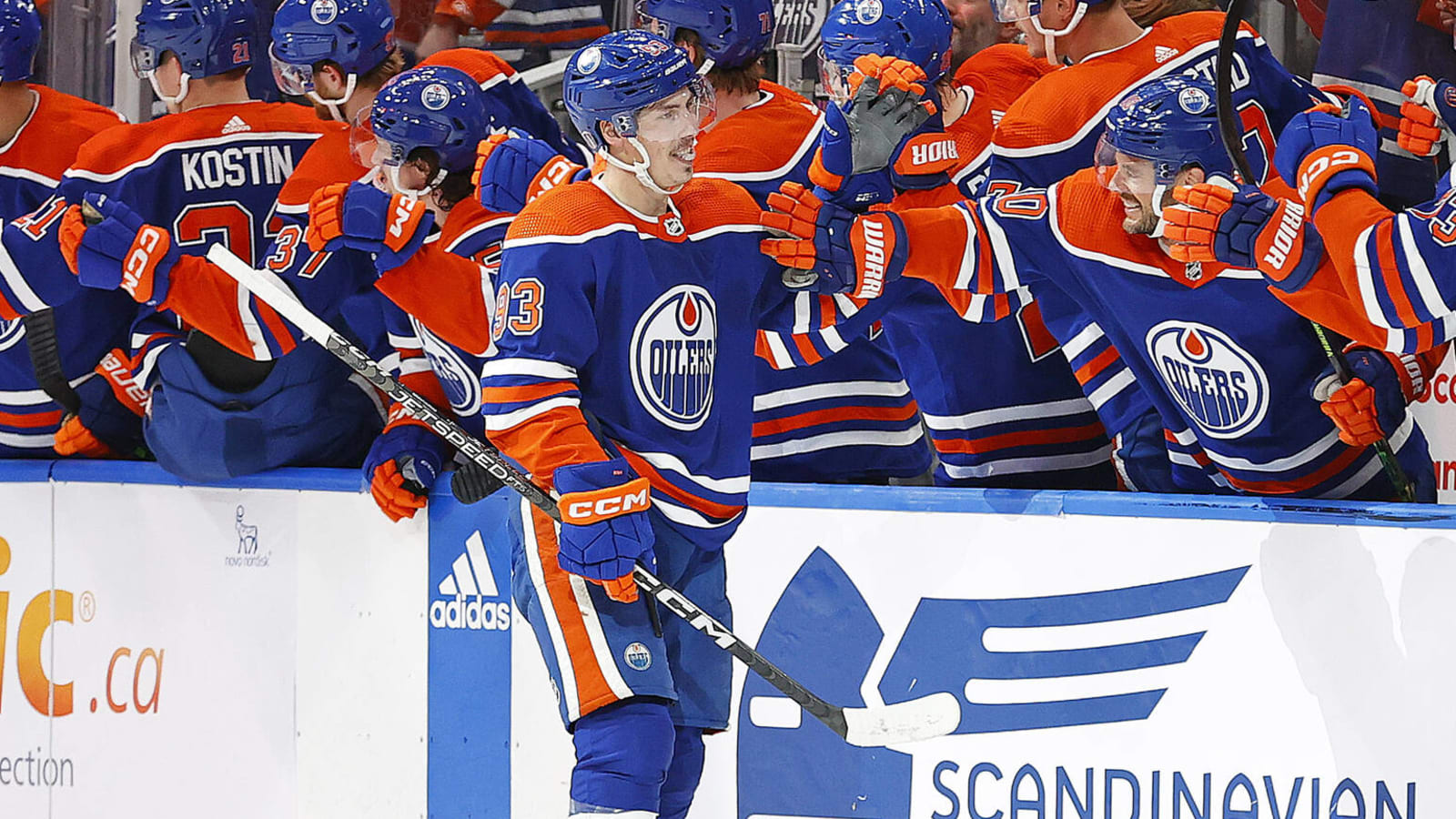 Seller's remorse: Three Oilers who could be traded with instant regret