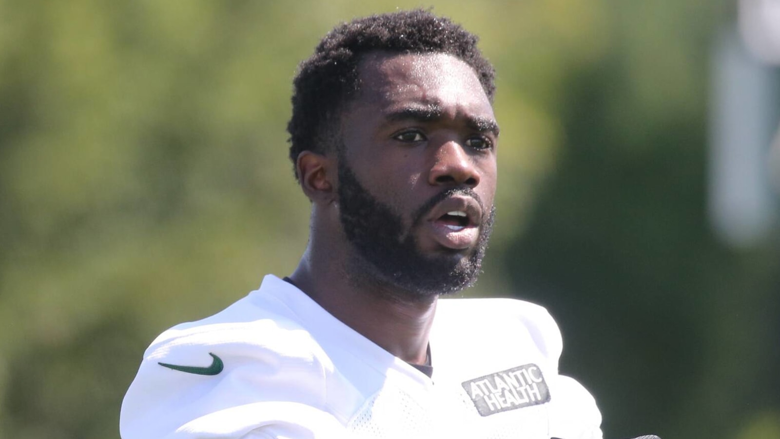 Report: Panthers have called about Jets WR Denzel Mims following trade request