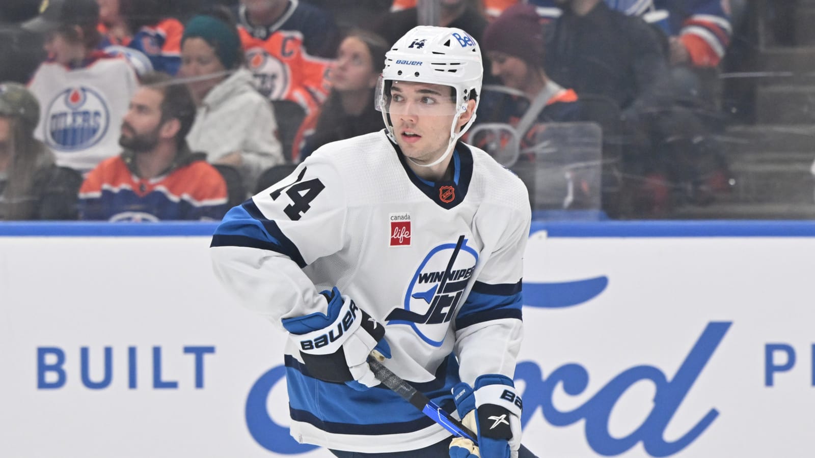Ville Heinola Out With Ankle Infection