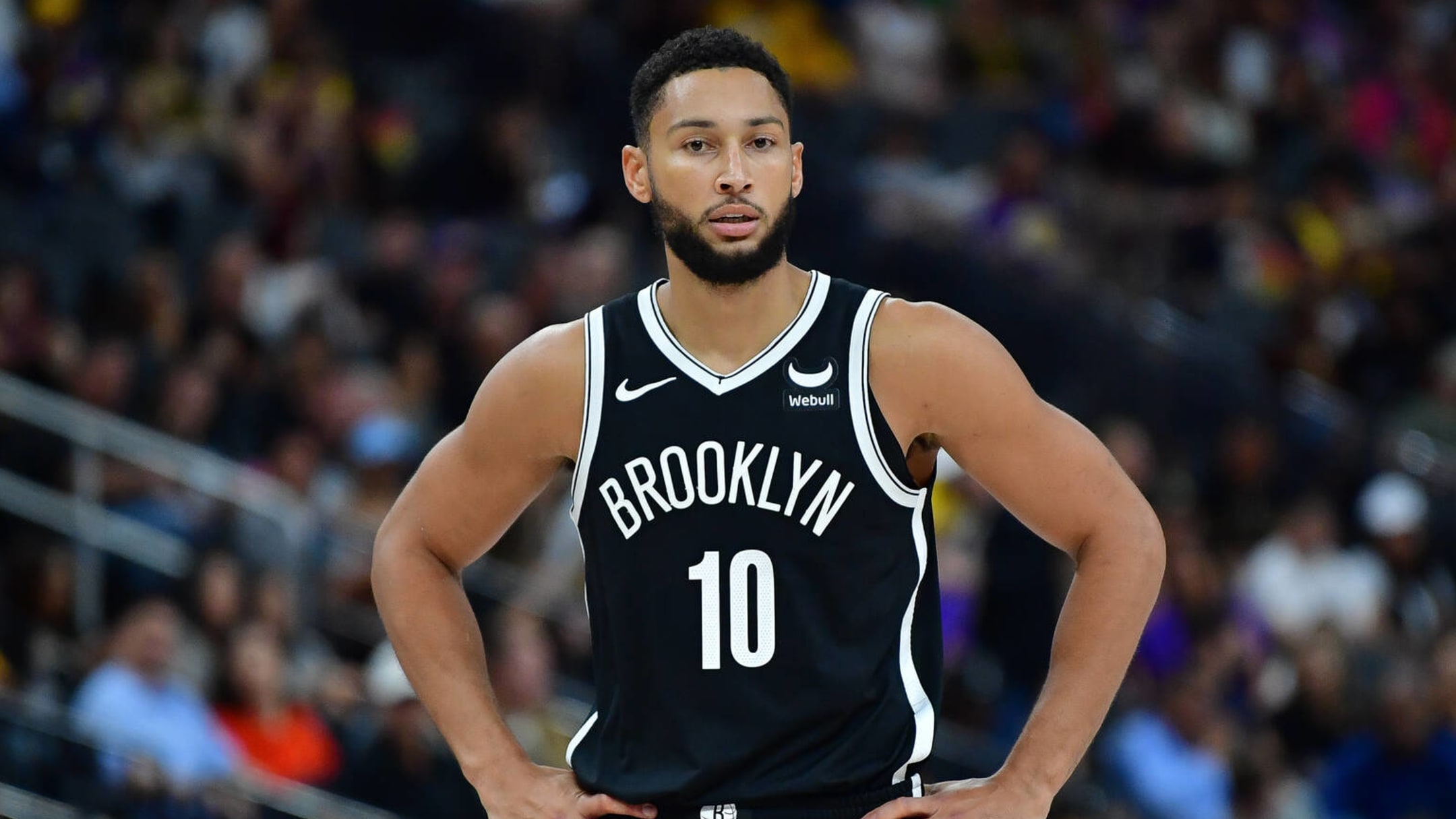 Report: Nets' Ben Simmons has 'All-Star' expectations for 2023-24