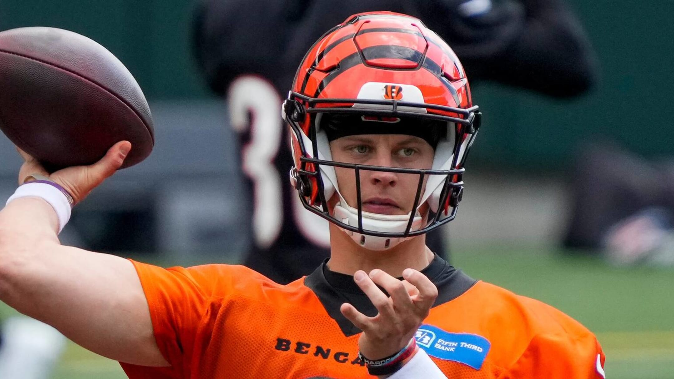 Bengals QB Joe Burrow on rivalry with Chiefs: 'We'll see them in December'