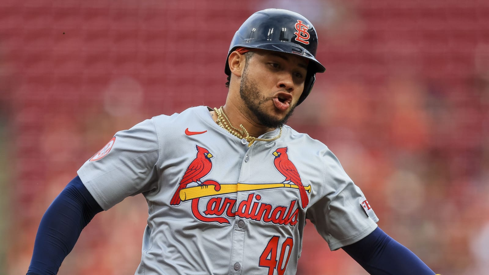Cardinals make big move with Willson Contreras