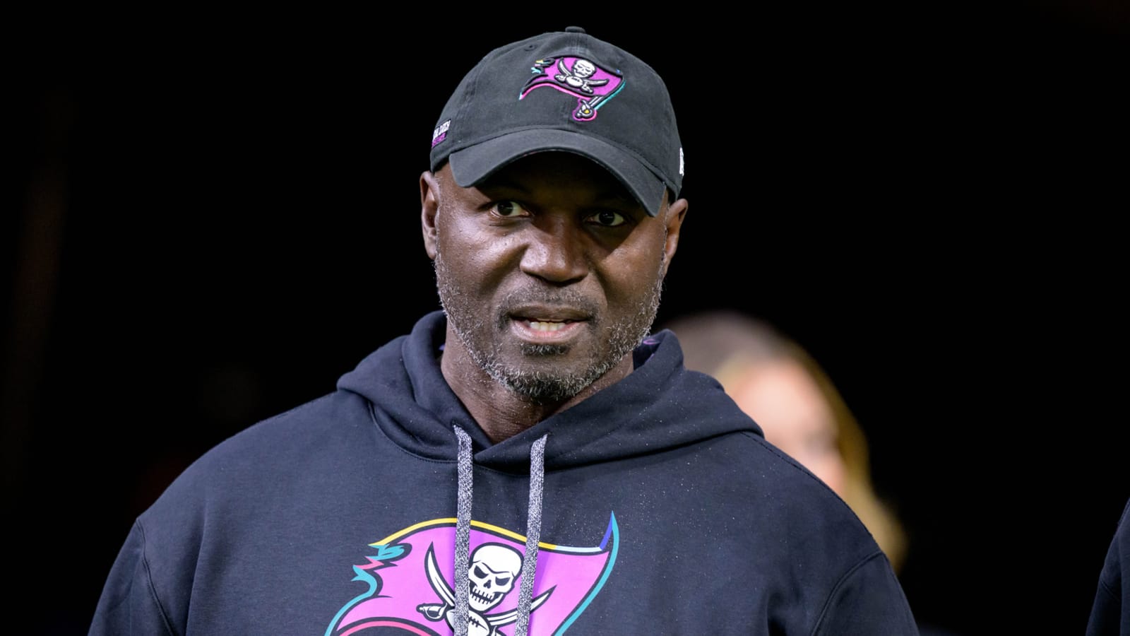 Why Bowles isn't worried about Bucs again having a new OC