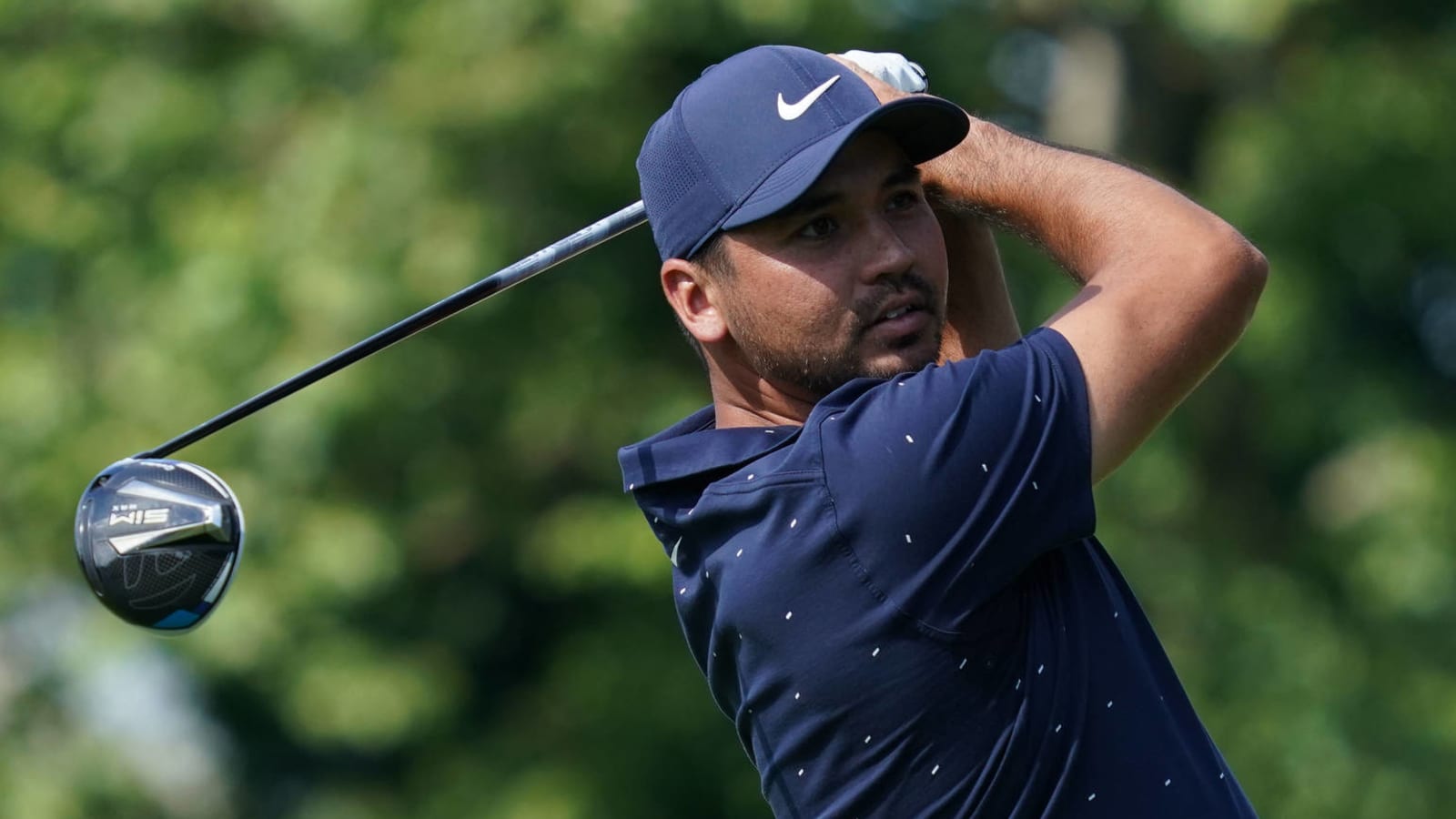 Jason Day playing solo at Travelers after negative coronavirus test