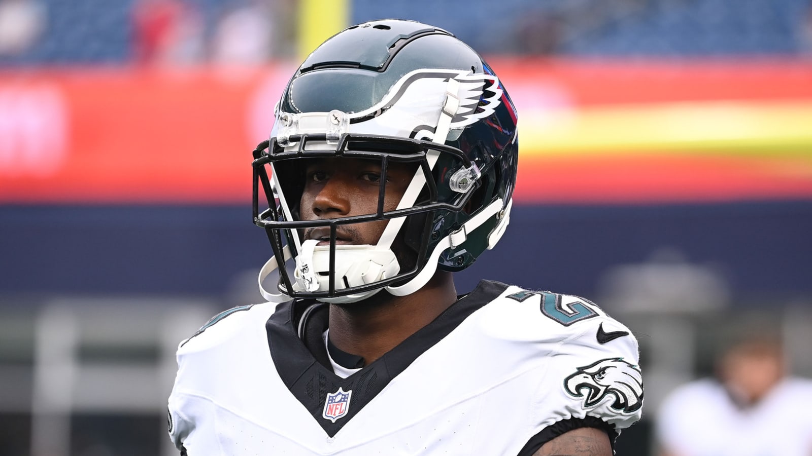 Eagles CB shares surprising reaction following release