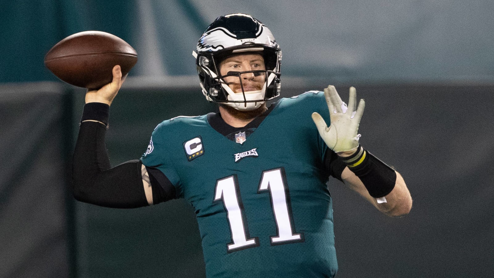 Eagles 'have every intention' to keep Carson Wentz?