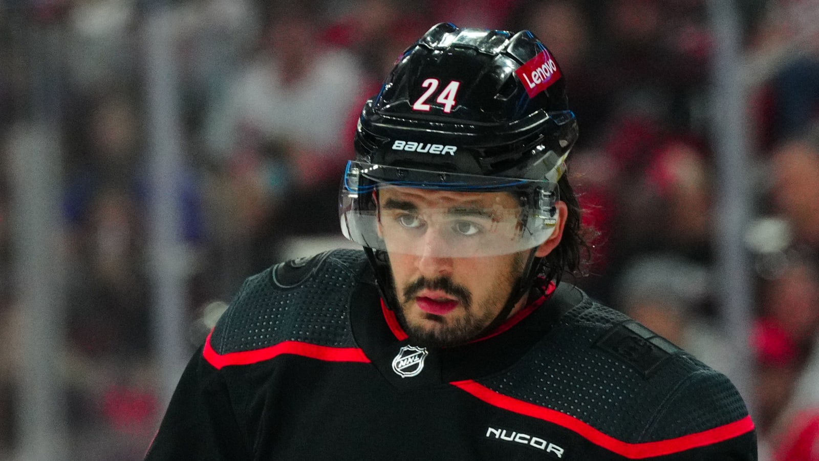 Hurricanes, Seth Jarvis making progress on a long-term contract
