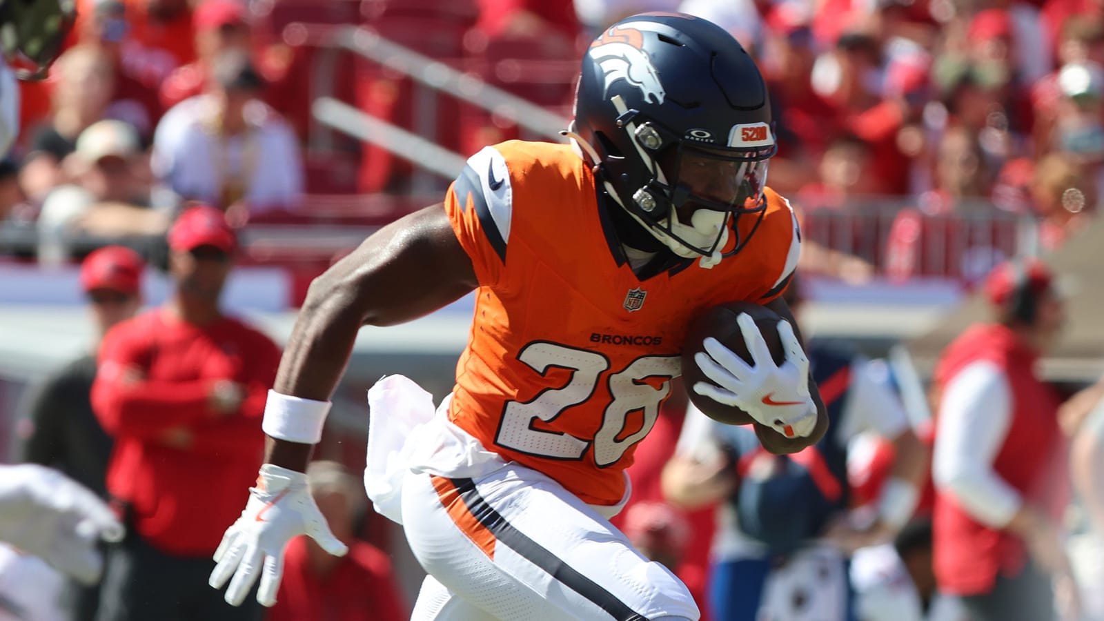 Insider gives update on status of injured Broncos RB