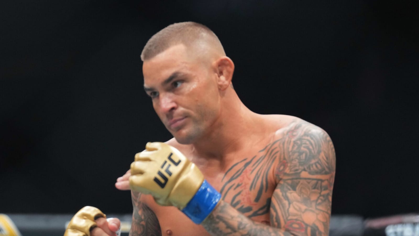 Why UFC star Poirier’s BMF tournament may be in the works