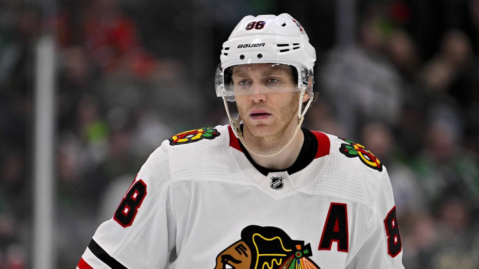 Blackhawks' Patrick Kane, Sam Lafferty scratched Saturday night vs. Sharks