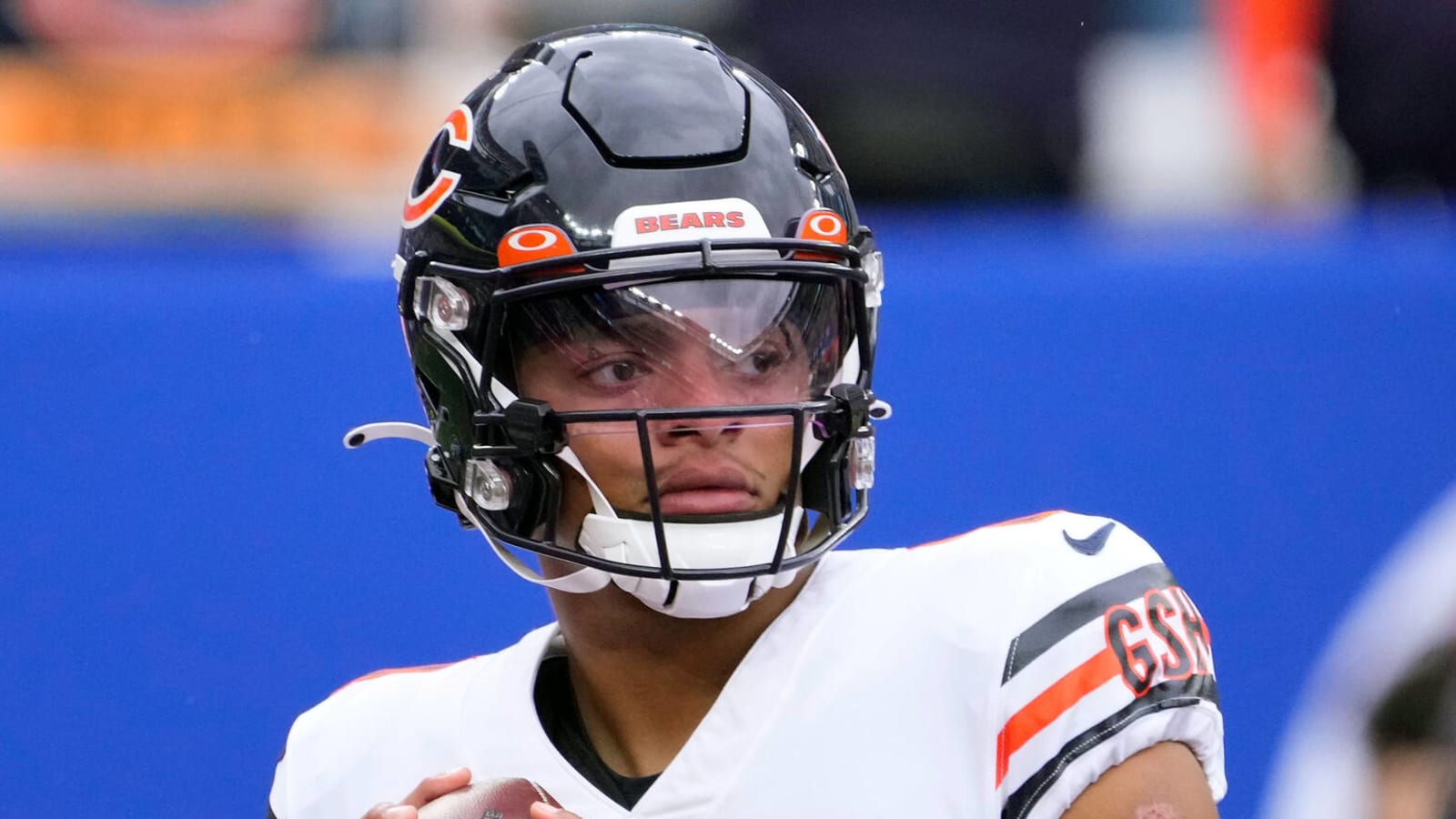 NFL analyst: Bears are ruining Justin Fields