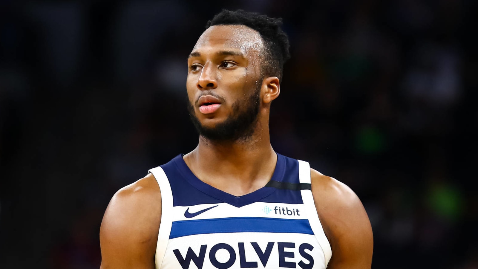 T-wolves could look to 6'5" Josh Okogie at PF?