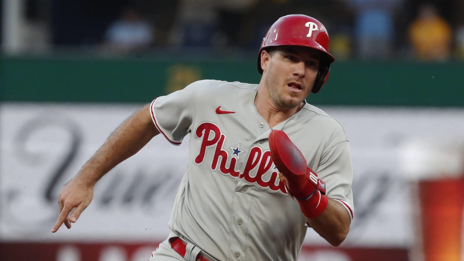 Phillies manager has funny explanation for star catcher's statistics