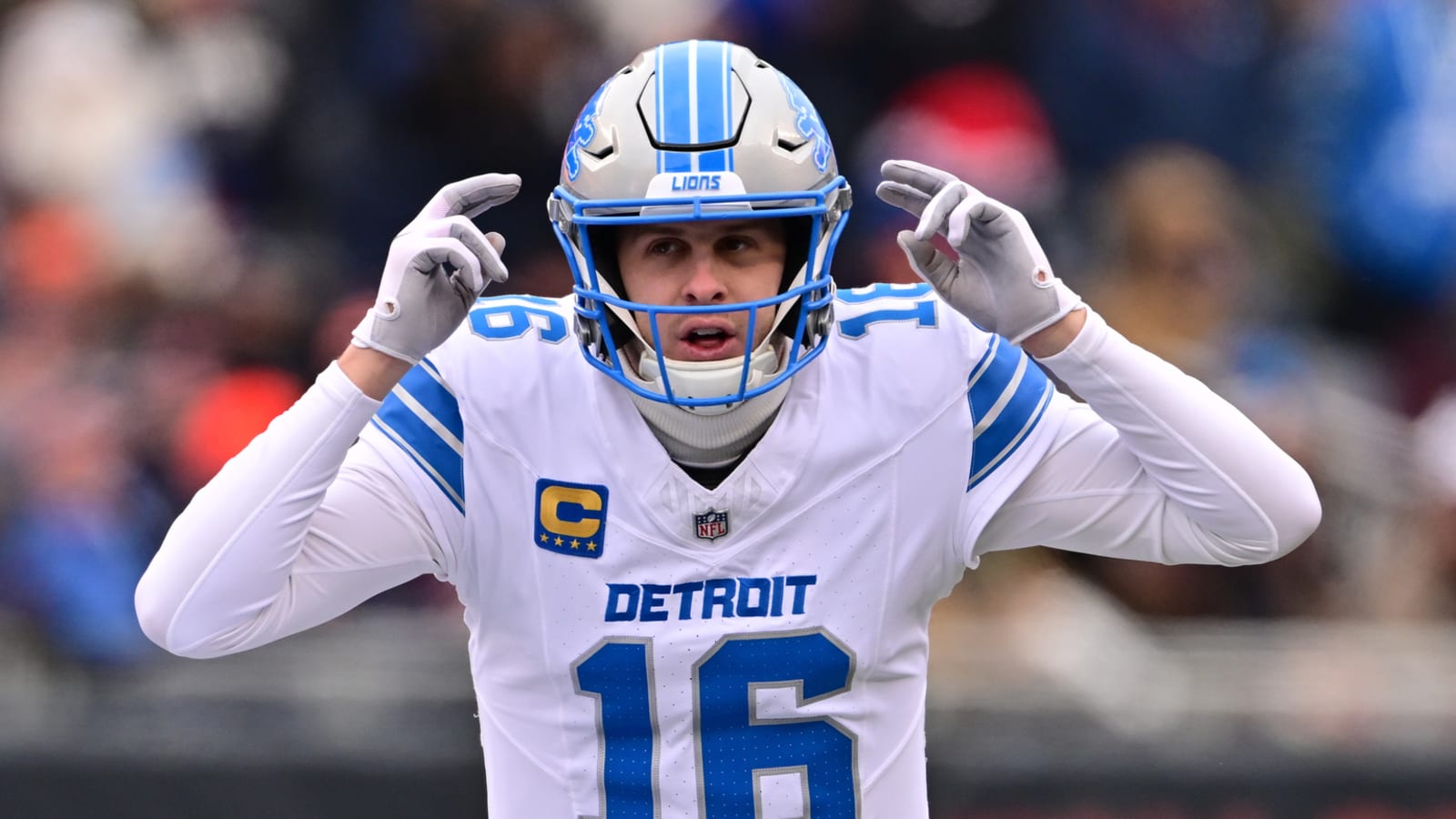 The Lions Just Ran The Coolest Trick Play Of The NFL&#39;s Season