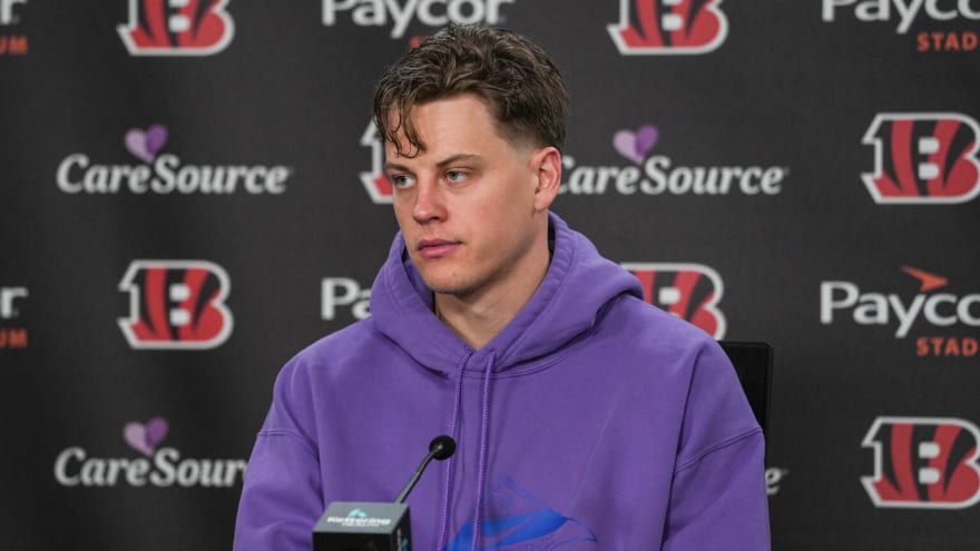 Bengals' Joe Burrow hits significant milestone in injury recovery